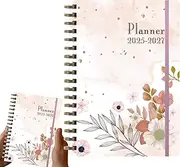 3 Year Monthly Planner 2025-2027 - 2025-2027 Monthly Planner/Calendar - 36 Monthly Calendar Planner for Organize Your Daily Life