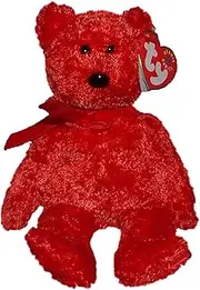 TY Beanie Baby - Sizzle The Bear [Toy]