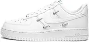 [Nike] Women's Shoes Air Force 1 '07 LX White CT1990-100 (Numeric_9)