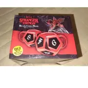 Stranger Things Dice Mug