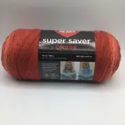 Red Heart Super Saver Ombre “Hot Sauce” Acrylic 10oz-482yds Yarn E305E-4927