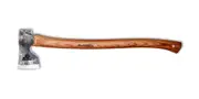 Hultafors 3841770 - 0.7Kg Premium Aby Forest Axe (Hickory Handle with Sheath)