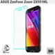 【Ezstick】ASUS ZenFone Zoom ZX551ML 5.5吋 手機專用 鏡面鋼化玻璃膜146x74mm