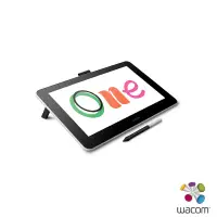 在飛比找CS EMART優惠-【WACOM】 Wacom One 繪圖螢幕 公司貨