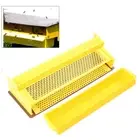 For Apiculture Beekeeping Tools Beehive 1x Plastic Bee Pollen Trap Collector Box