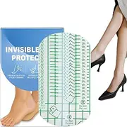 Heel Sticker, Invisible Heel Protector, Waterproof Blister Prevention Pad, Thin Foot Care Protection for Shoes, Anti-Rubbing Cushion for Daily Comfort and Long Walking Use