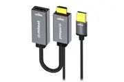 mbeat ToughLink HDMI to DisplayPort Adapter With USB Power [MB-XAD-HDDPU]