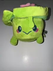 Slime Story Rare Slimecicle Turtle Plush Brand New Collectable Toy UKCA Glo