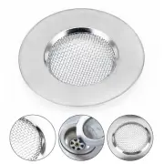 Bathroom Drain Hair Catcher Bath Stopper Sink-Plug Strainer Filter Shower Cover