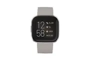 Fitbit Versa 2 SmartWatch Stone / Mist Grey - As New