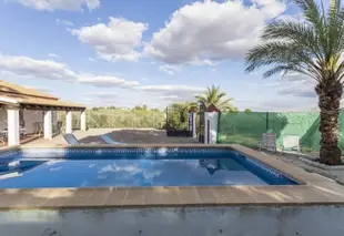 Villa With 4 Bedrooms in Córdoba, With Wonderful Mountain View, Private Pool, Furnished Garden - 180 km From the Beach