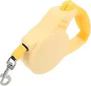 Totority Small Retractable Dog Leash for Walking Durable Expandable Leash with Slip Handle for Corgis and Small Medium Dogs Easy Operation for Safety