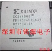 New XC2V4000-5FFG1517C XC2V4000-5FF1517C BGA1517 chip
