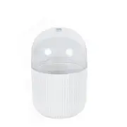 3Pcs Desktop Toothpicks Holder Dispenser Cotton Swabs Organizer Storage Box Plastic Container For Cotton Buds Toothpick