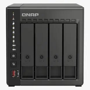 QNAP TS-464C2-8G 4-Bay NAS 網絡儲存裝置 香港行貨