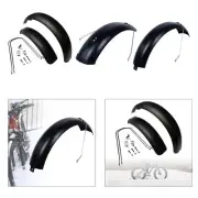 Bike Fender Sturdy Riding Practical Wheel Protector Biking Bike Mudguard for