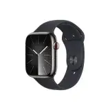 在飛比找遠傳friDay購物精選優惠-Apple Watch S9 LTE版 41mm 石墨色不鏽