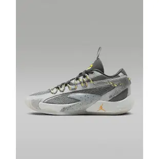 【NIKE 耐吉】籃球鞋 運動鞋 JORDAN LUKA 2 S PF 男鞋 灰(DX9034008)