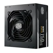 Cooler Master 750W MWE V2 80+ Gold Fully Modular PCIe 5.1 ATX 3.1 Power Supply (