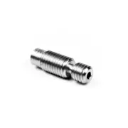 Micro Swiss Plated Wear Resistant V6 Heat Break for V6 Hotend - 1.75mm / 3mm