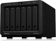 Synology DS620slim DiskStation 6-Bay NAS