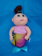 Cabbage Patch Kids Fantasy Friends 2015 Oriane Mermaid #76 Doll