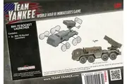 Flames of War: RM70 Rocket Launcher Battery (x3)