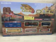 Bachmann 00706 HO Rail Chief Electric Train Set