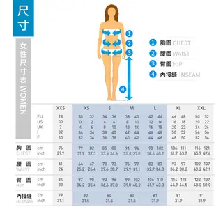 ODLO 瑞士 女 銀離子保暖型高領長袖上衣《灰麻花》152011/衛生衣/內層衣/內搭衣 (9折)