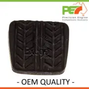 1x New * OEM QUALITY * Clutch or Brake Pedal Pad For Ford Courier PE PG PH 2.6L (for: Ford)