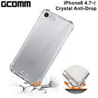 在飛比找momo購物網優惠-【GCOMM】iPhone6S/6 4.7吋 Crystal