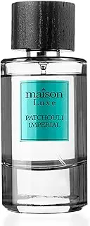 Maison Luxe - Patchouli Imperial by Hamidi for Men - 3.8 oz Parfum Spray
