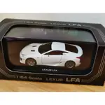 KYOSHO 稀有 絕版 德間書店 LEXUS LFA