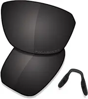 [Saucer] Premium Replacement Lenses & Nosepads for Oakley Split Shot OO9416 Sunglasses