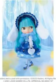 CWC Exclusive Neo Blythe Wishful Blythe & Stardust Cinnamoroll Colaboration