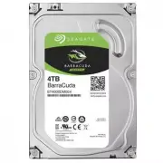 Seagate BarraCuda 4TB 3.5" SATA3 5400RPM Desktop Hard Drive ST4000DM004