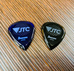 【老羊樂器店】開發票 JTC Ibanez 聯名款 防滑 Pick 彈片 撥片 速彈 日本製 公司貨 單賣