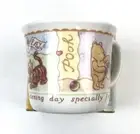 Vintage Royal Doulton Winnie The Pooh Egg Mug, New With Box!