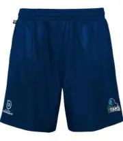 Gold Coast Titans NRL Mens Performance Shorts Sizes S-7XL BNWT