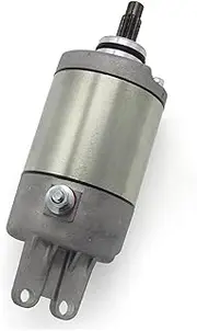 Motorcycle Starter Motor Compatible with Hondas TRX400FW TRX450ES TRX450FE TRX450S TRX450FM TRX500FE TRX500FPE TRX500FM TRX500FA TRX500FGA