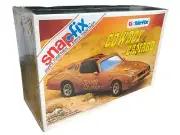 US Airfix 8051 1/24 Scale Snapfix 1981 Chevy Cowboy Camaro Plastic Model Kit