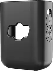 Generic Silicone Protective Case Prevention Cover Transmitter Case for DJI Mic 2 Transmitter