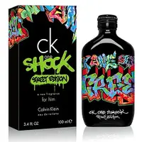 在飛比找蝦皮購物優惠-Calvin Klein CK One Shock Stre