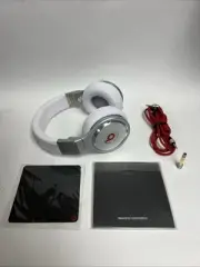 Beats by Dr. Dre Pro Beats Over the Ear Headphones -White Color New