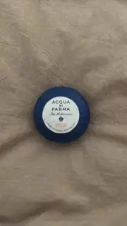 ACQUA DI PARMA Perfumed Soap - Arancia di Capri NEW 50g BLU MEDITERRANEO