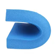 NNETM TPE Yoga Balance Pad Cushion for Stability & Fitness(Blue)