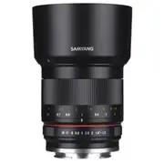 SAMYANG 50MM f/1.2 UMC II - Sony E Mount