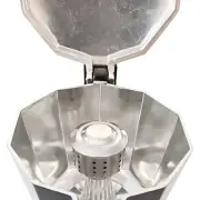 Stainless Steel Universal Moka Pot Stovetop Espresso Coffee Maker Valve Co^E2
