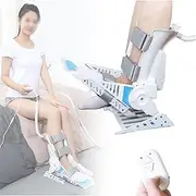 Electric Ankle Trainer, Ankle Rehabilitation Training Equipment, 3-Speed Speed Regulation, for Exercise After Ankle Fracture