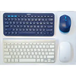 ㊣壞掉的 / 故障的㊣ 羅技鍵盤+滑鼠 / Logitech K380 + M337 ｜iMac 的鍵盤+滑鼠｜維修零件